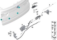 51247294437-Lock, trunk