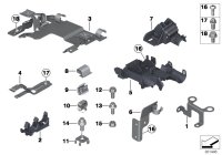 12527584621-BRACKET-ENGINE SUPP*