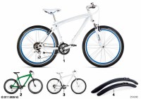 80920401015-Protector-wheel leisure bike