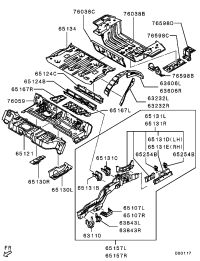 5251A752-FLOOR, RR