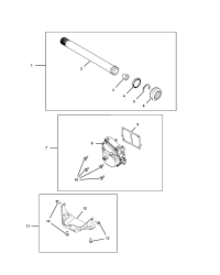 68400375AA-HALF SHAFT INTERMEDIATE
