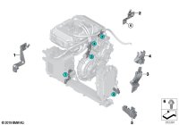 12437642606-BRACKET,HARNESS