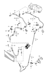 95557374103-Pipe, pressure Deprecated parts