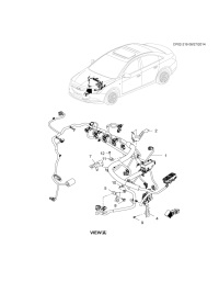 90872138-WIRE, ENGINE