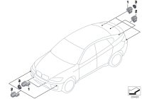 66209142212-Gem green ultrasonic sensor