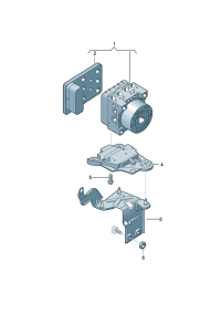 5Q0614517EK-ABS unit D-10.02.2020
