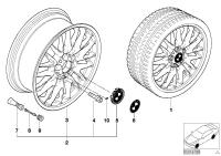 36112229155-Disc rim, light