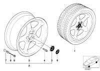 85329409726-Disc rim, light