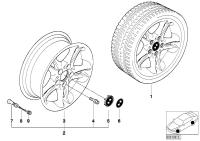 85329408692-Disc rim, light