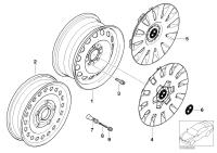 36111095004-Wheel rim