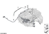 12515A37596-Cable bundles-low voltage vehicles