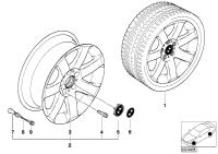 36111094506-Disc rim, light