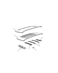 53378874-HEADER WINDSHIELD