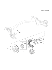13588470-Hub (incl 6) (6.307)