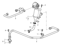 99610702600-OIL SEPARATOR/AUDI TT/A4/BEETL