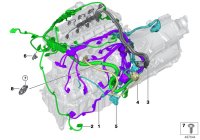 12518686669-Wiring harness