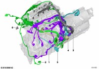 12518744864-Wiring harness