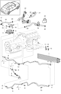 95830718100-PIPE, OIL