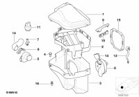 12907831773-ALTERNATOR 14V/120A-BMW