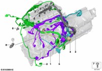 12518743506-Wiring harness