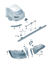 8W9945091AC-LED taillight D-15.03.2021