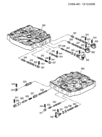 24207236-Solenoid, 1-2,2-3 (incl. 303)