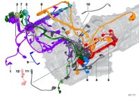 12518654414-Wiring harness