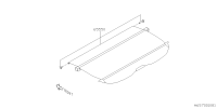 65550SJ000-TONNEAU COV ASSY