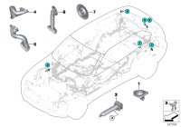 61139305605-Seal cap lh