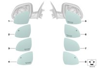 51167291248-Mirror glass