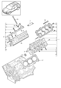 95810401601-Head assy-cylinder Deprecated parts