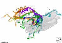 12515A014B0-Wiring harness