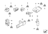 61319119057-SWITCH ASSY