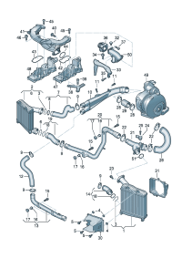 7L6145738A-Hose, pressure Contains: