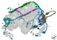 12517848265-Wiring harness