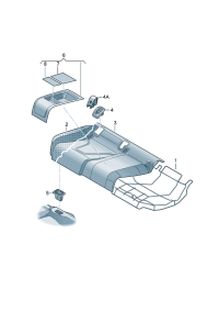 4GD963362-Mat, artificial leather