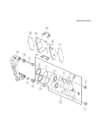 13595190-Part of the car