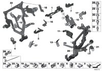 12517575196-LAMBDA-PROBE BRACKET12999951