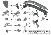 12527622739-Piece-harness upr