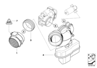 13627566983-Thermo film air mass meter