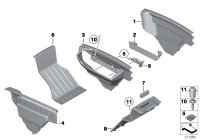 51169178696-Garnish assy-rh