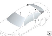 51317285908-Glass assy, fr