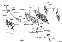 5513347010-Reinf. (cowl to floor), rh/lh