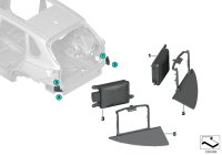 66326873290-Sensor sub-assy