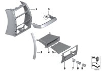 51169187499-Finisher-center console rr