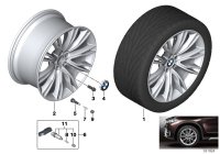 36108092109-Disc rim light alloy
