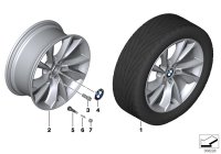 36106854677-Disc rim light alloy