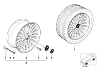 36111092209-Disc rim, light