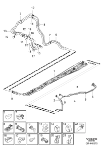 31432653-SENSOR, MAP
