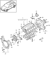 95810115310-Shaft seal ring